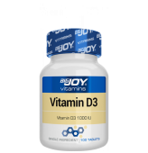 Vitamin D3 100 Tablet